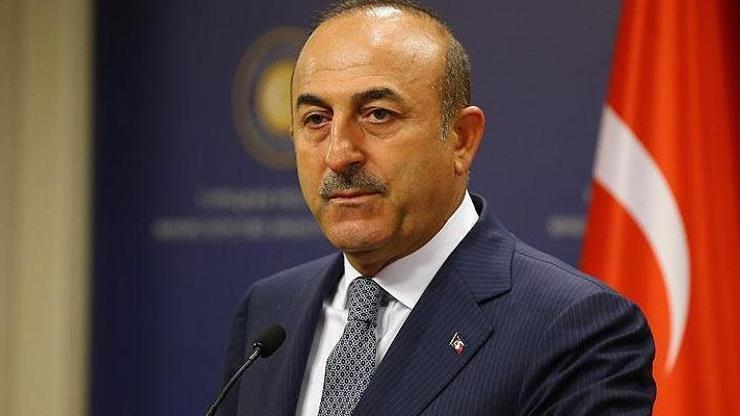 Dışişleri Bakanı Çavuşoğlu, Zambiyalı mevkidaşıyla bir araya geldi