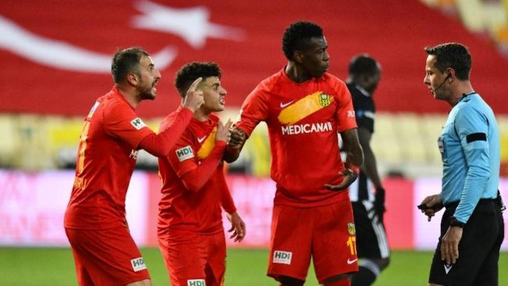 Yeni Malatyaspordan Halis Özkahya tepkisi
