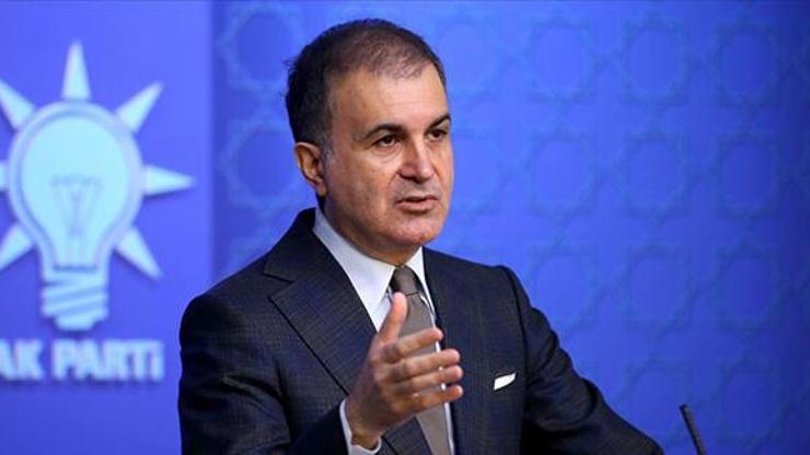 Ömer Çelik: FETÖ ihanetlerine yeni bir sayfa ekledi