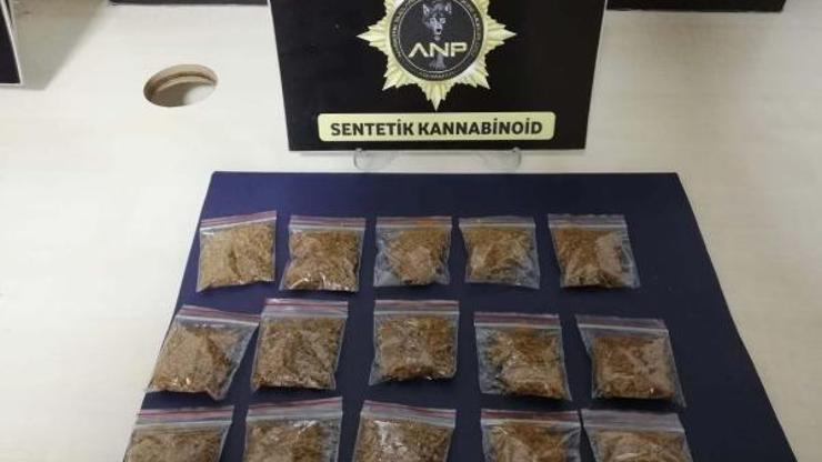 Adıyamanda uyuşturucu ticaretine gözaltı