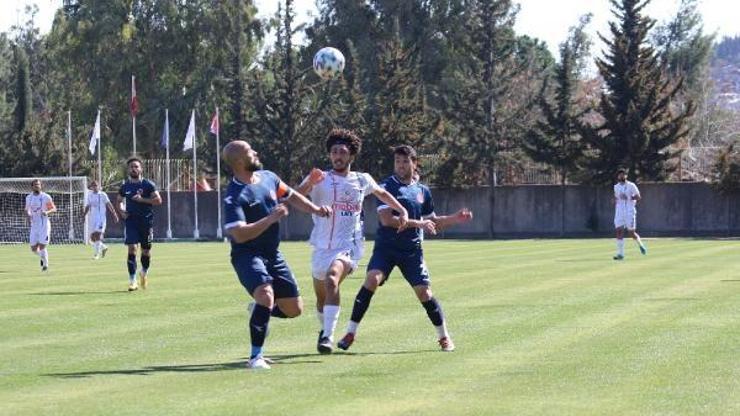 Kozanspor FK - Bergama Belediyespor: 0-0