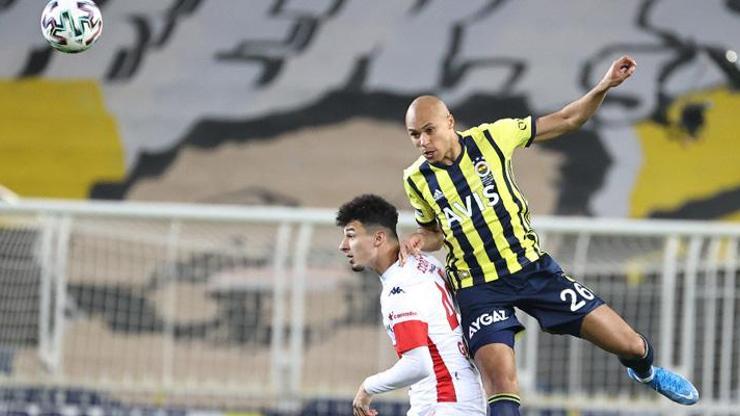 Son dakika... Tisserand Fenerbahçeyi yaktı