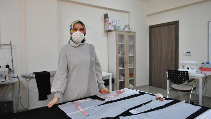 Tasarımcılar OSMEK’te yetişiyor