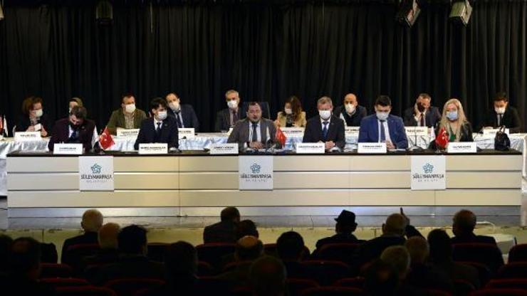 Süleymanpaşa Belediyesinde Muhtarlar Buluşması
