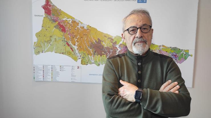 Naci Görürden İstanbul için çok önemli uyarı: Buralar şu anda bile kayıyor