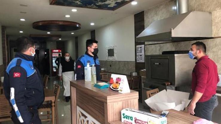Dinamik denetimler devam ediyor