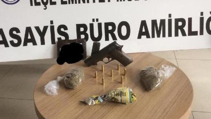 Çatalcada uyuşturucu operasyonları: 11 gözaltı