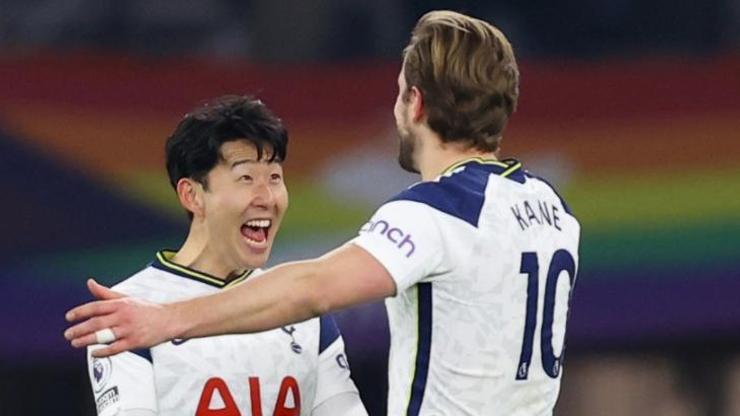 Tottenhamdan Crystal Palacea 4 gol