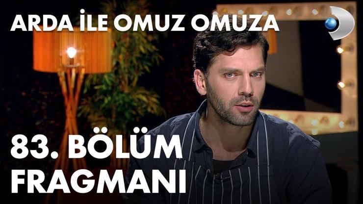 Arda ile Omuz Omuza 83. Bölüm Fragmanı - Can Nergis