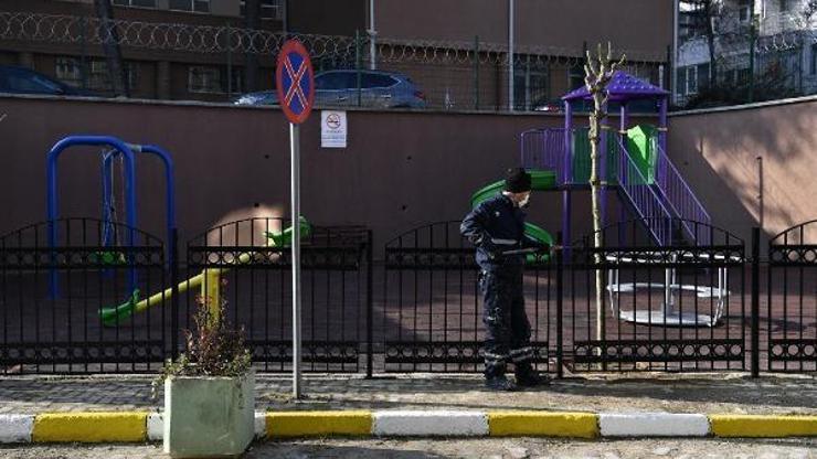 Nalbantoğlu Mahallesi yeni parkına kavuştu