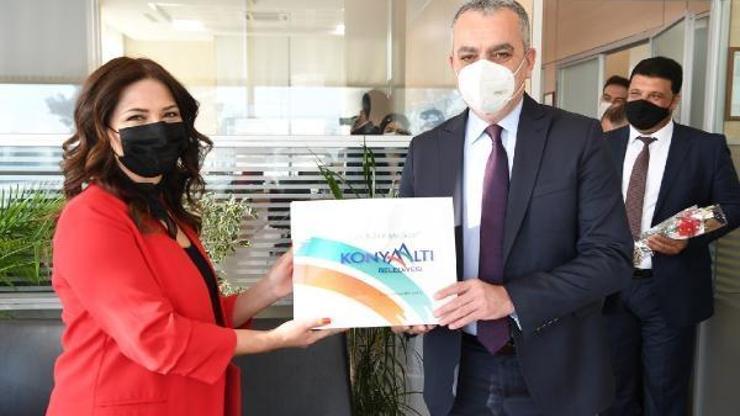 Başkan Esen, 8 Mart Dünya Emekçi Kadınlar Gününü kutladı
