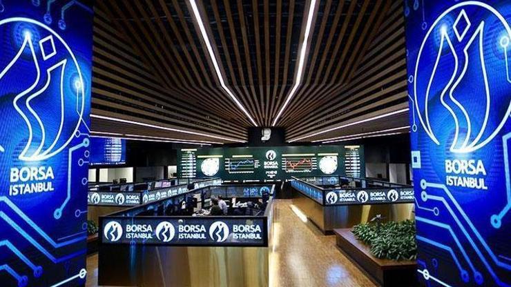 Borsa günü düşüşle tamamladı