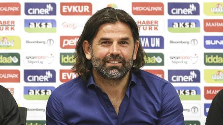 Son dakika... İbrahim Üzülmez Süper Lige dönüyor