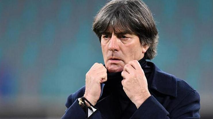 Son dakika... Joachim Löw EURO 2020den sonra bırakıyor