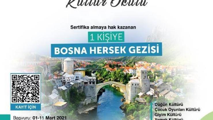 Esenler Belediyesi, Balkanlar Kültür Okulu açıyor