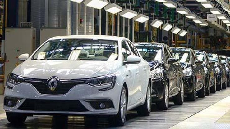 Oyak Renault üretim durduruyor