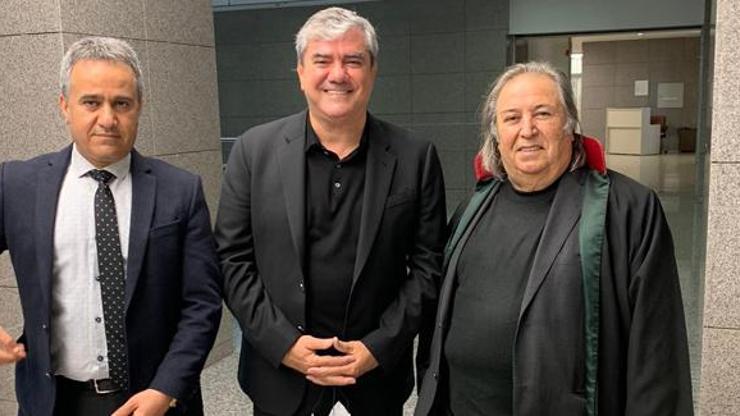 Yılmaz Özdil ifade verdi