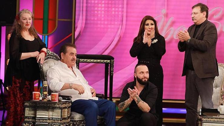 İbo Showun bu haftaki konukları belli oldu