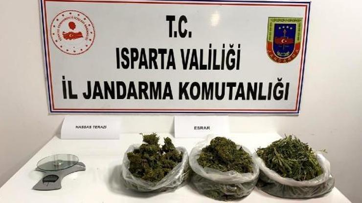 Uyuşturucu satıcılarına operasyon