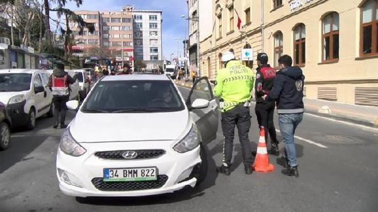 İstanbulda Yeditepe huzur denetimi
