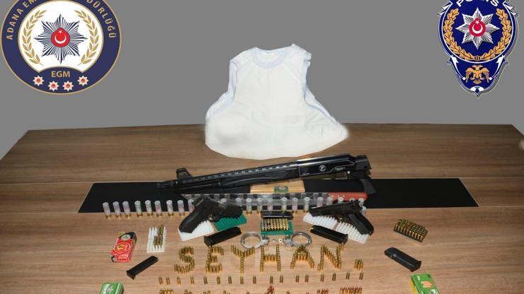 Adanada oto galericilere yönelik asayiş uygulaması: 6 gözaltı