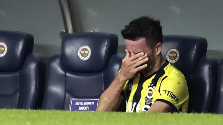 Fenerbahçe sahasında şoku yaşadı