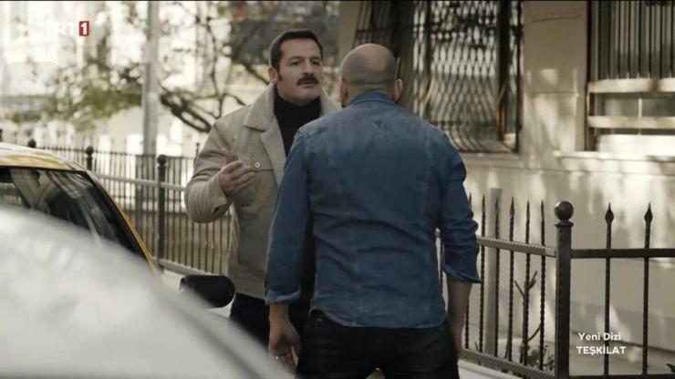 Teşkilat Hulki kimdir, öldü mü Nihat Altınkaya diziden ayrılıyor mu