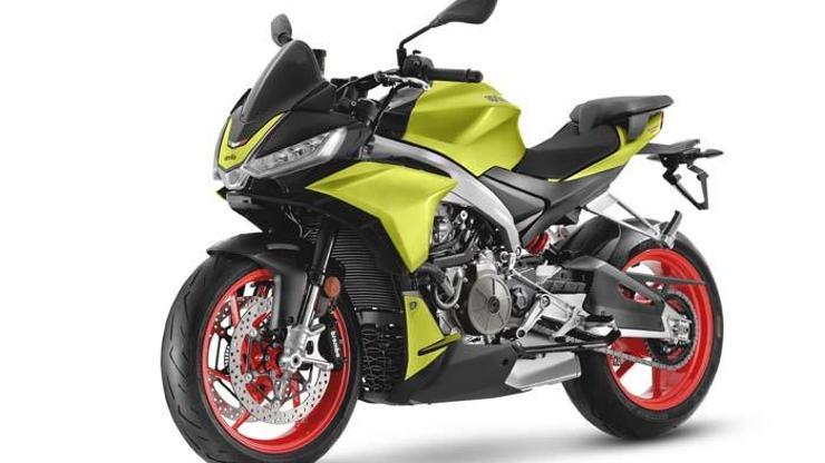 Aprilia Tuono 129.9 bin TLden geldi