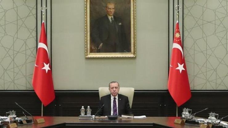 Son dakika: Kabine Toplantısı sonrası yeni yasaklar neler Renklere göre kısıtlamalar değişti mi