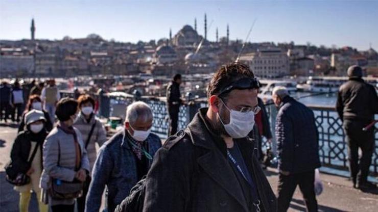 Koronavirüs risk haritası güncellendi mi İstanbul Ankara İzmir renkleri yasakları değişti mi İllerin güncel risk haritası 15 Mart 2021
