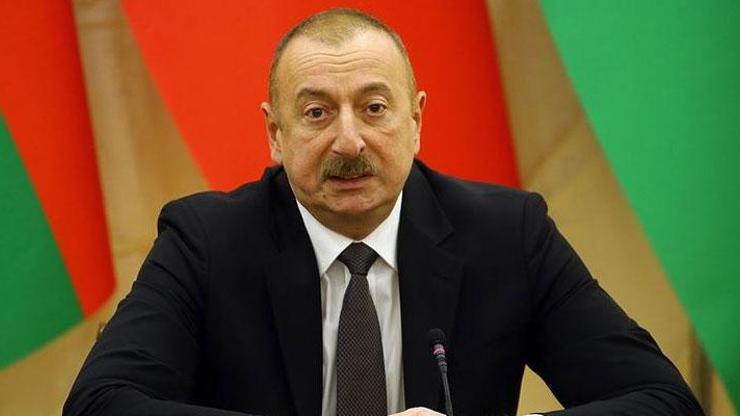 Azerbaycan Cumhurbaşkanı Aliyev, Ermenistan işgalinden kurtarılan Fuzuli ve Hocavendi ziyaret etti