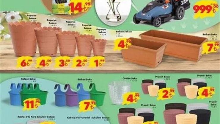 ŞOK 22-23 Mart 2021 aktüel ürünler ŞOKta bu hafta neler var