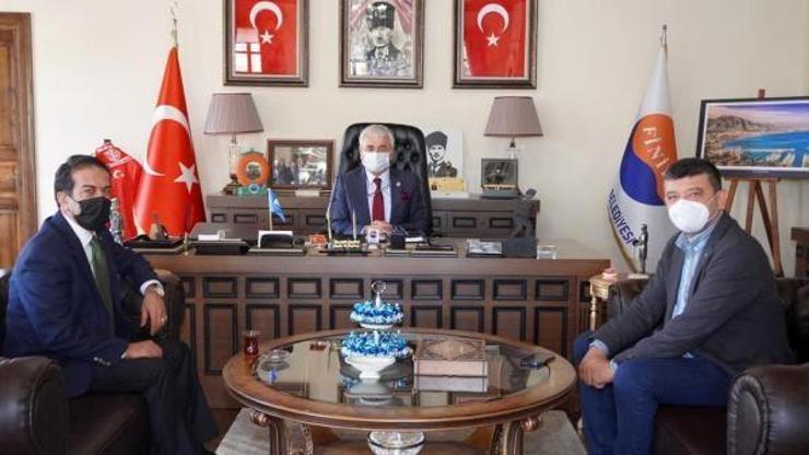 Finike- Hasyurt Tarım Fuarı ertelendi
