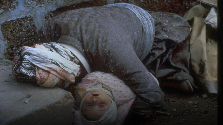 İnsanlık tarihinin 33 yıllık kara lekesi: Halepçe Katliamı