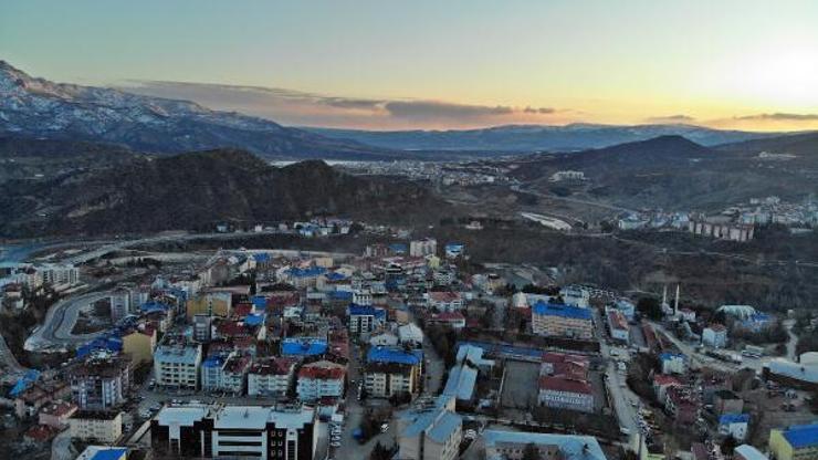 Tunceli yüksek riskli iller arasına girdi