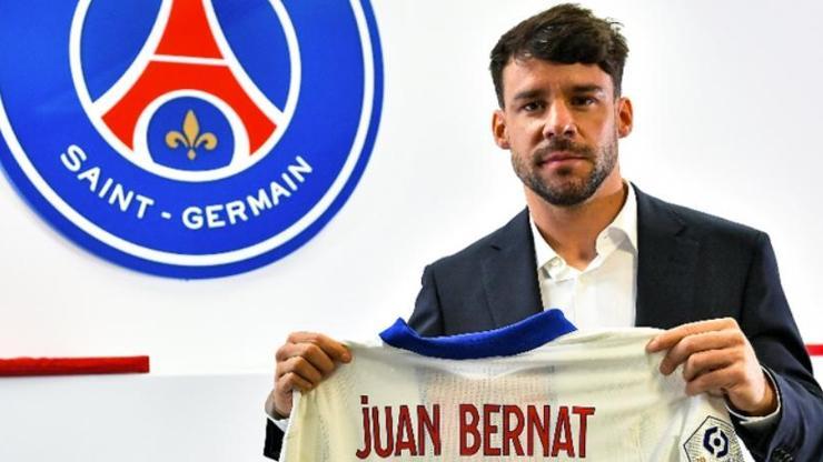 Juan Bernattan 4 yıllık imza