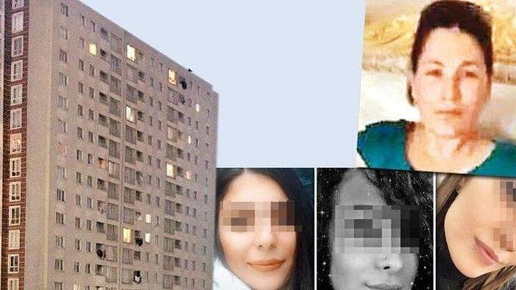 Türkmenistanlı bakıcı 3. kattan düşerek ölmüştü: Baro şifresiyle cinayet mesajı