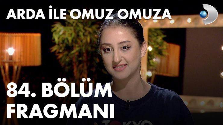 Arda ile Omuz Omuza 84. Bölüm Fragmanı - Ecem Erkek
