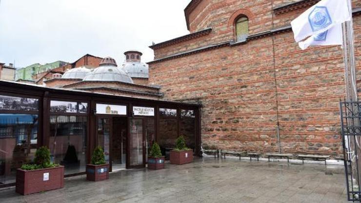 İncirli Kültür Merkezi ve Kütüphanesi hizmete açıldı