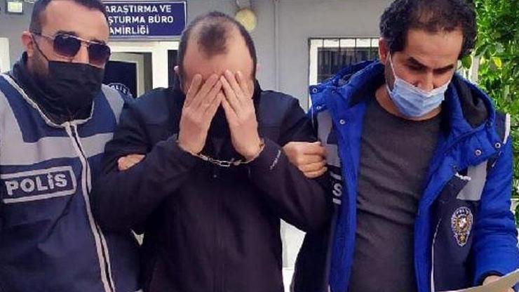 Baba katili 16 yıl sonra yakalandı