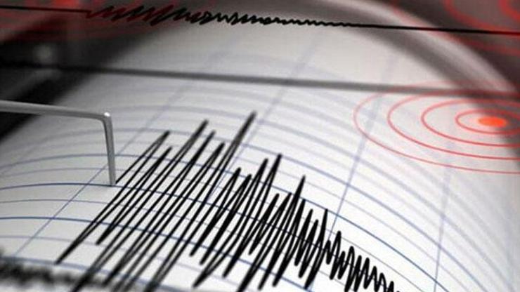 Son dakika haberi: Marmara Denizinde deprem