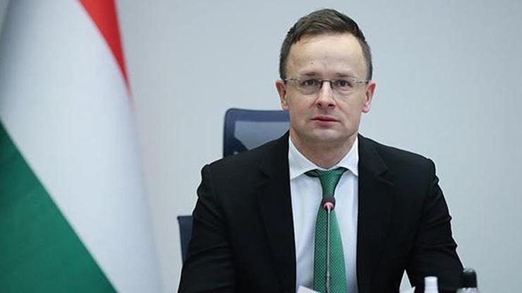 Macaristan Dışişleri Bakanı Szijjarto: AB, Türkiyeye söz verdiği 6 milyar euroyu ödemeli