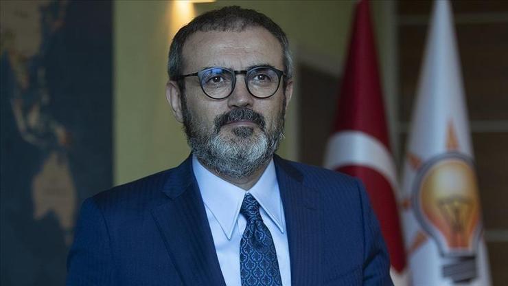 Son dakika... AK Parti Genel Başkan Yardımcısı Ünaldan kabine değişikliği mesajı