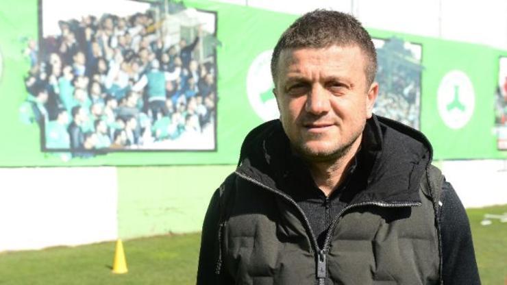 Hakan Keleş: Bir hikaye yazıyoruz