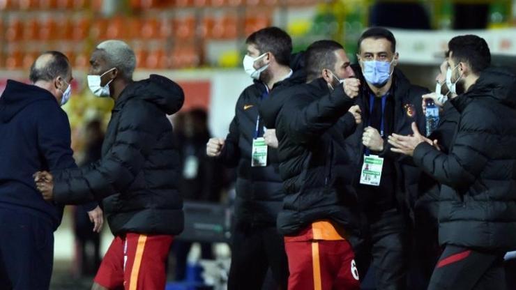 Fatih Terim ve Ümit Davala PFDKya sevk edildi