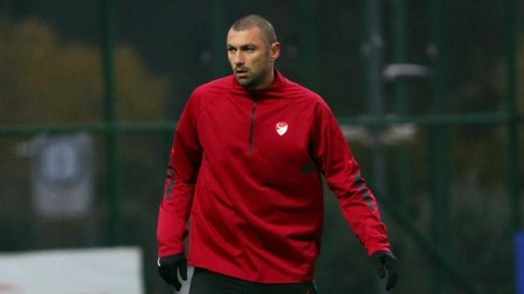 Burak Yılmaz Linnese yanıt verdi