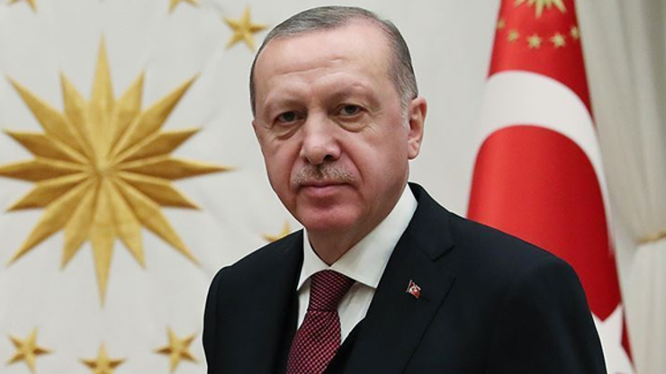 Son dakika haberi... Cumhurbaşkanı Erdoğan, İtalya Başbakanı Draghi ile görüştü