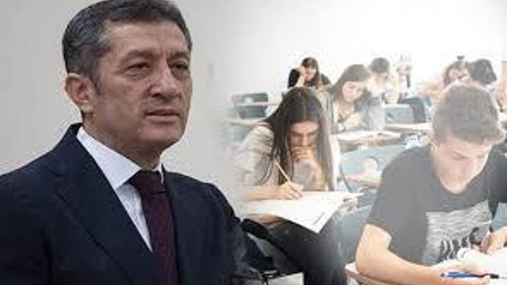 SON DAKİKA: MEB açıkladı Lise 12. son sınıf sınavlar ne zaman Yüz yüze sınavlar 16 Nisan mı 3 Mayıs mı