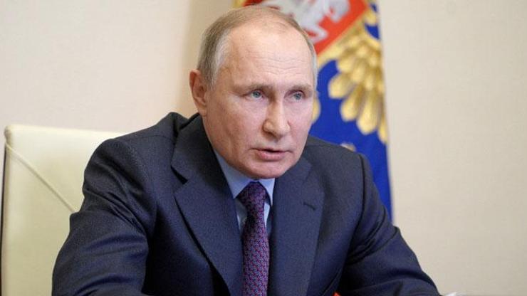 Rusya Devlet Başkanı Putin, Kovid-19 aşısı oldu