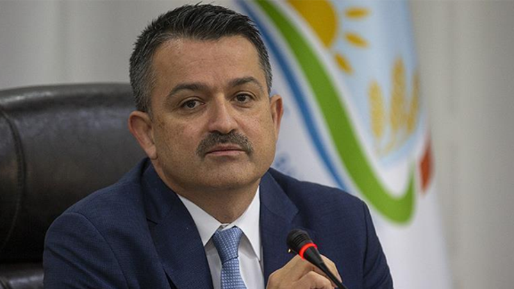 Bakan Pakdemirli: Birinci Su Şurasını pazartesi başlatıyoruz